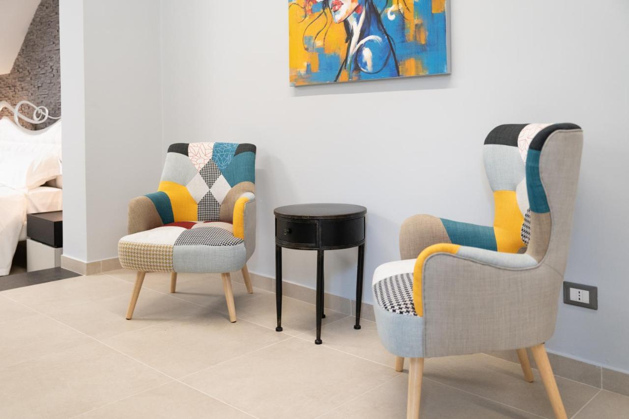 Iitana Luxury Apartment - Fronte Mare Con Vasca Idromassaggio Catania-Fontanarossai nemzetközi repülőtér Kültér fotó