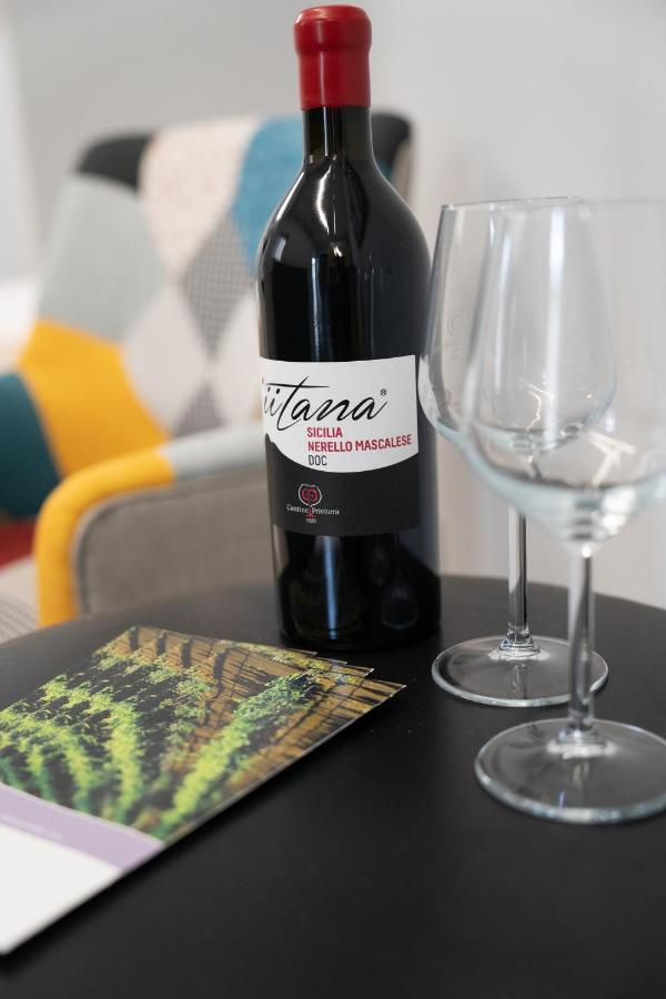 Iitana Luxury Apartment - Fronte Mare Con Vasca Idromassaggio Catania-Fontanarossai nemzetközi repülőtér Kültér fotó