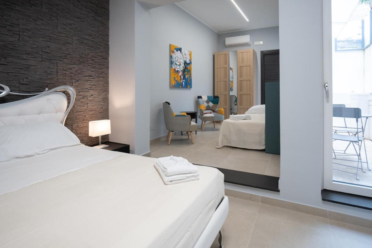 Iitana Luxury Apartment - Fronte Mare Con Vasca Idromassaggio Catania-Fontanarossai nemzetközi repülőtér Kültér fotó