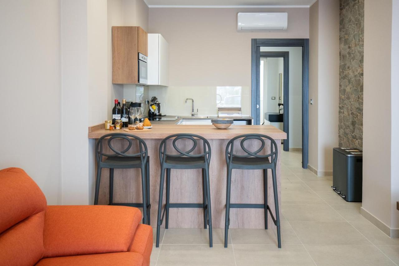 Iitana Luxury Apartment - Fronte Mare Con Vasca Idromassaggio Catania-Fontanarossai nemzetközi repülőtér Kültér fotó