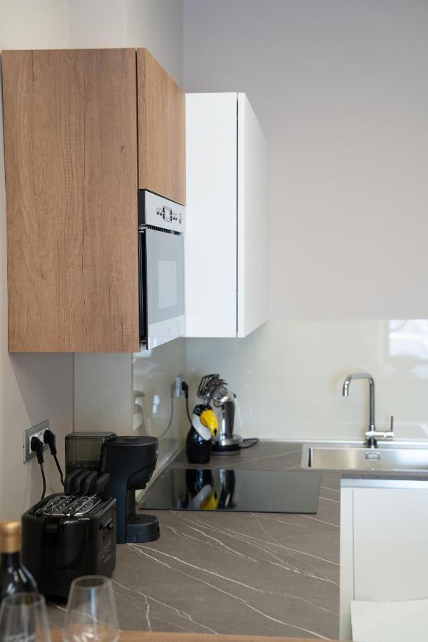 Iitana Luxury Apartment - Fronte Mare Con Vasca Idromassaggio Catania-Fontanarossai nemzetközi repülőtér Kültér fotó