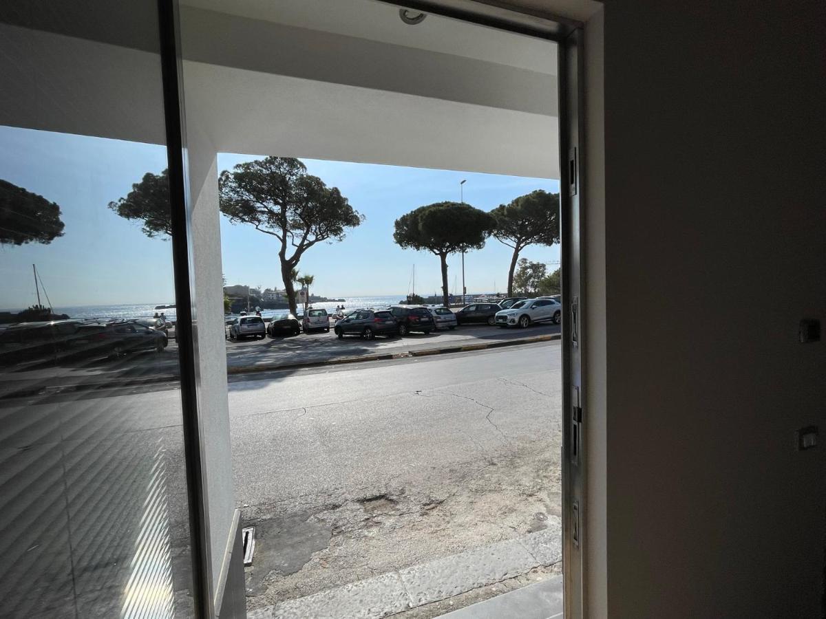 Iitana Luxury Apartment - Fronte Mare Con Vasca Idromassaggio Catania-Fontanarossai nemzetközi repülőtér Kültér fotó