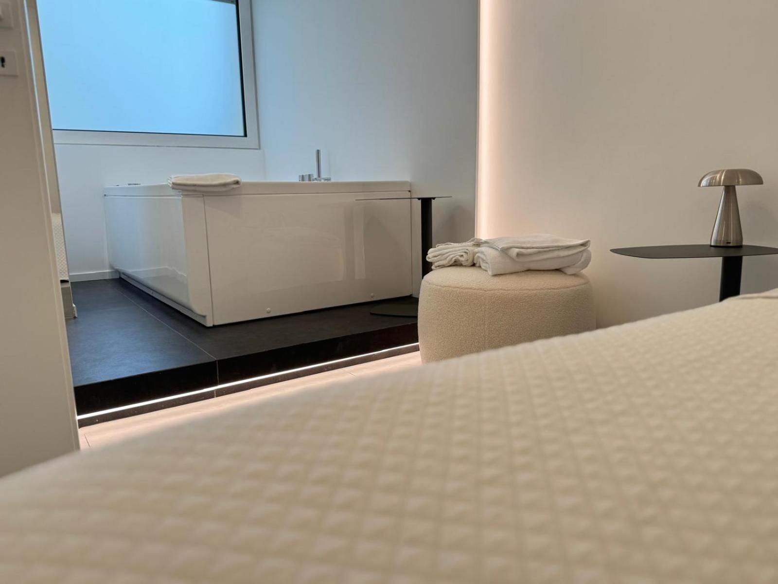Iitana Luxury Apartment - Fronte Mare Con Vasca Idromassaggio Catania-Fontanarossai nemzetközi repülőtér Kültér fotó