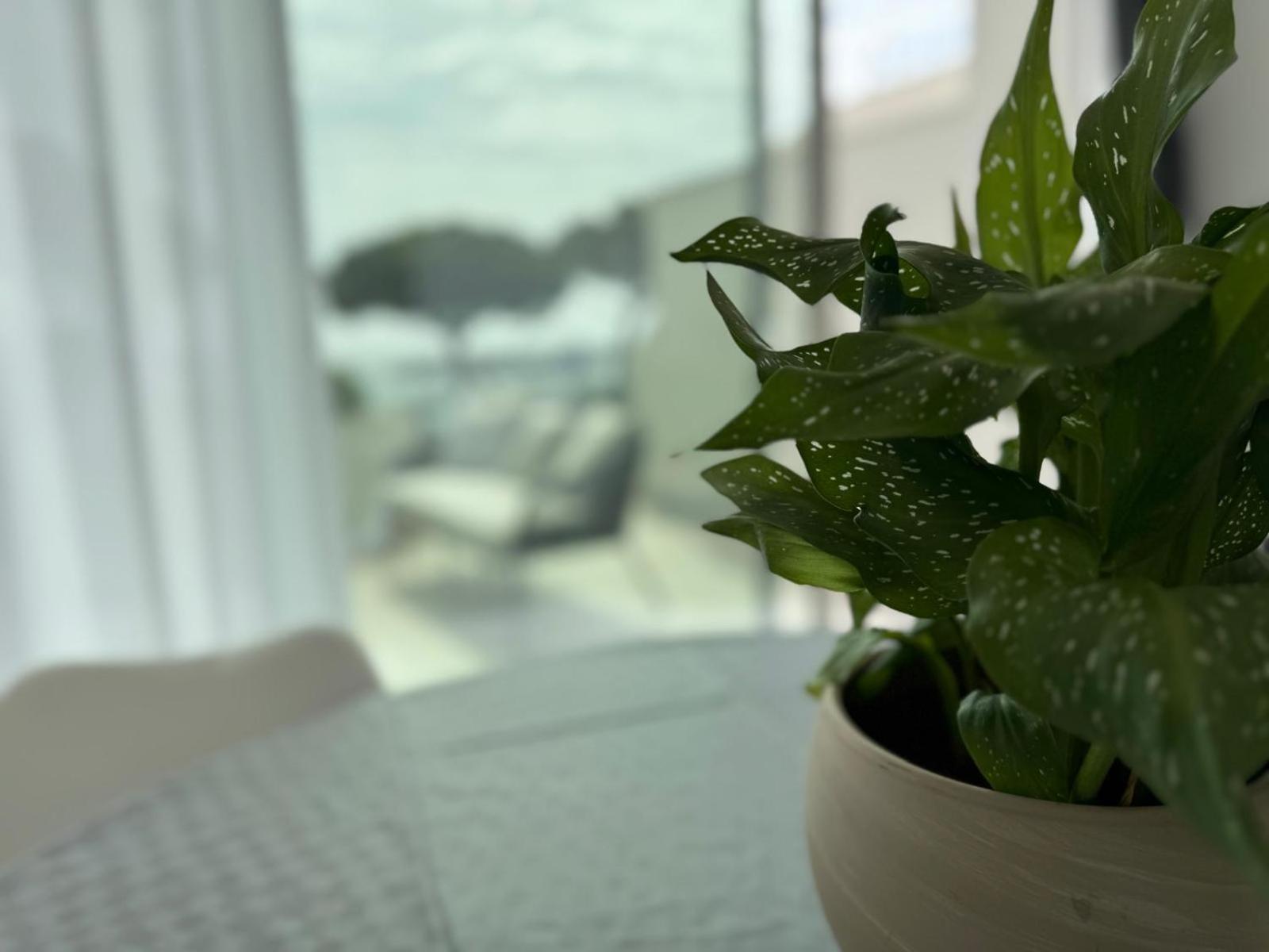 Iitana Luxury Apartment - Fronte Mare Con Vasca Idromassaggio Catania-Fontanarossai nemzetközi repülőtér Kültér fotó