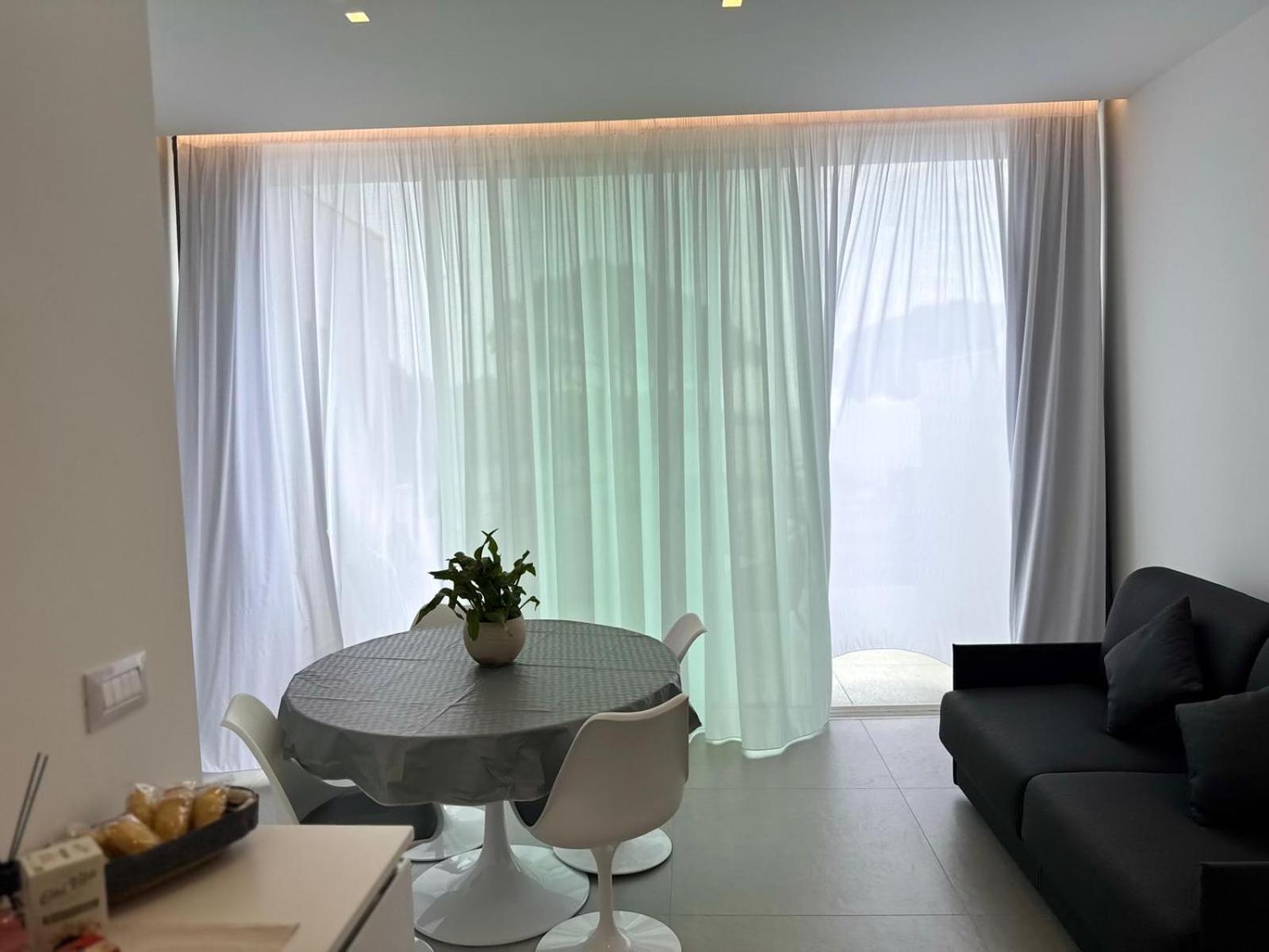Iitana Luxury Apartment - Fronte Mare Con Vasca Idromassaggio Catania-Fontanarossai nemzetközi repülőtér Kültér fotó